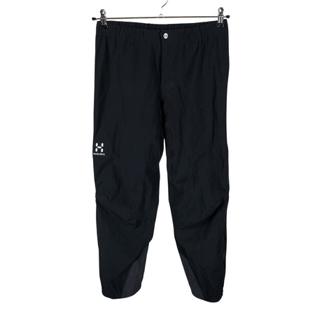Unisex Haglöfs - Shell-püksid, suurus M - Must ()
