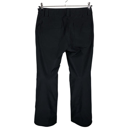 Unisex Salomon - Talvepüksid, suurus 36 - Must (2)