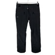 Unisex Salomon - Talvepüksid, suurus 36 - Must ()