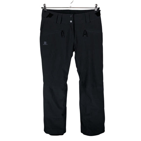 Unisex Salomon - Talvepüksid, suurus 36 - Must ()