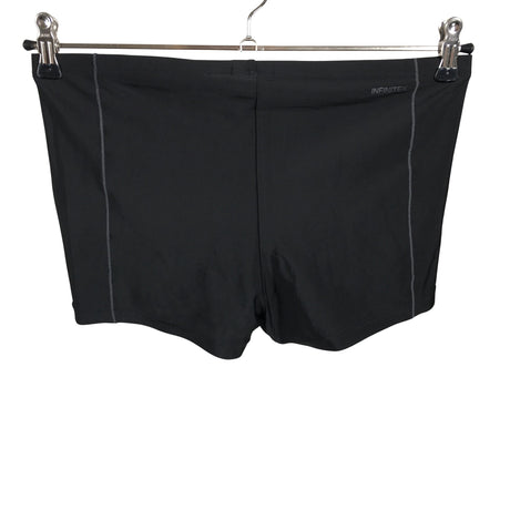 Unisex Adidas - Ujumispüksid, suurus S - Must (2)