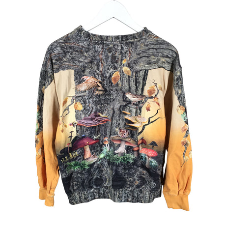 Unisex Molo Kids - Dressikangast pluus, suurus 170 - 176 - Oranž (2)