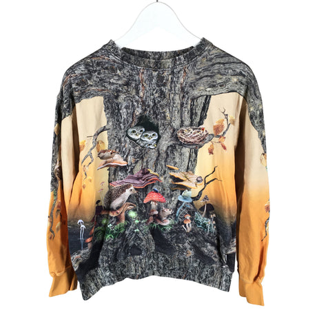 Unisex Molo Kids - Dressikangast pluus, suurus 170 - 176 - Oranž ()