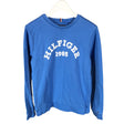 Unisex Tommy Hilfiger - Dressikangast pluus, suurus 170 - 176 - Helesinine ()