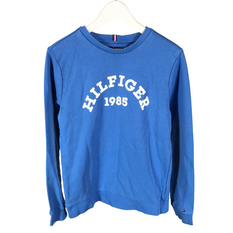 Unisex Tommy Hilfiger - Dressikangast pluus, suurus 170 - 176 - Helesinine ()