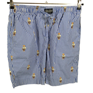 Unisex Polo Ralph Lauren - Lühikesed püksid, suurus S - Sinine (1)