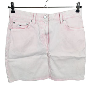 Unisex Tommy Jeans (Tommy Hilfiger) - Teksaseelik, suurus W31 - Heleroosa (1)
