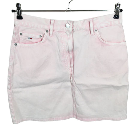 Unisex Tommy Jeans (Tommy Hilfiger) - Teksaseelik, suurus W31 - Heleroosa ()