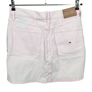 Unisex Tommy Jeans (Tommy Hilfiger) - Teksaseelik, suurus W31 - Heleroosa (2)