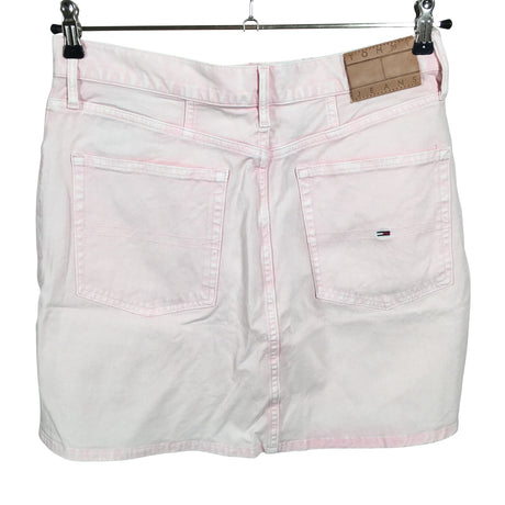 Unisex Tommy Jeans (Tommy Hilfiger) - Teksaseelik, suurus W31 - Heleroosa (2)