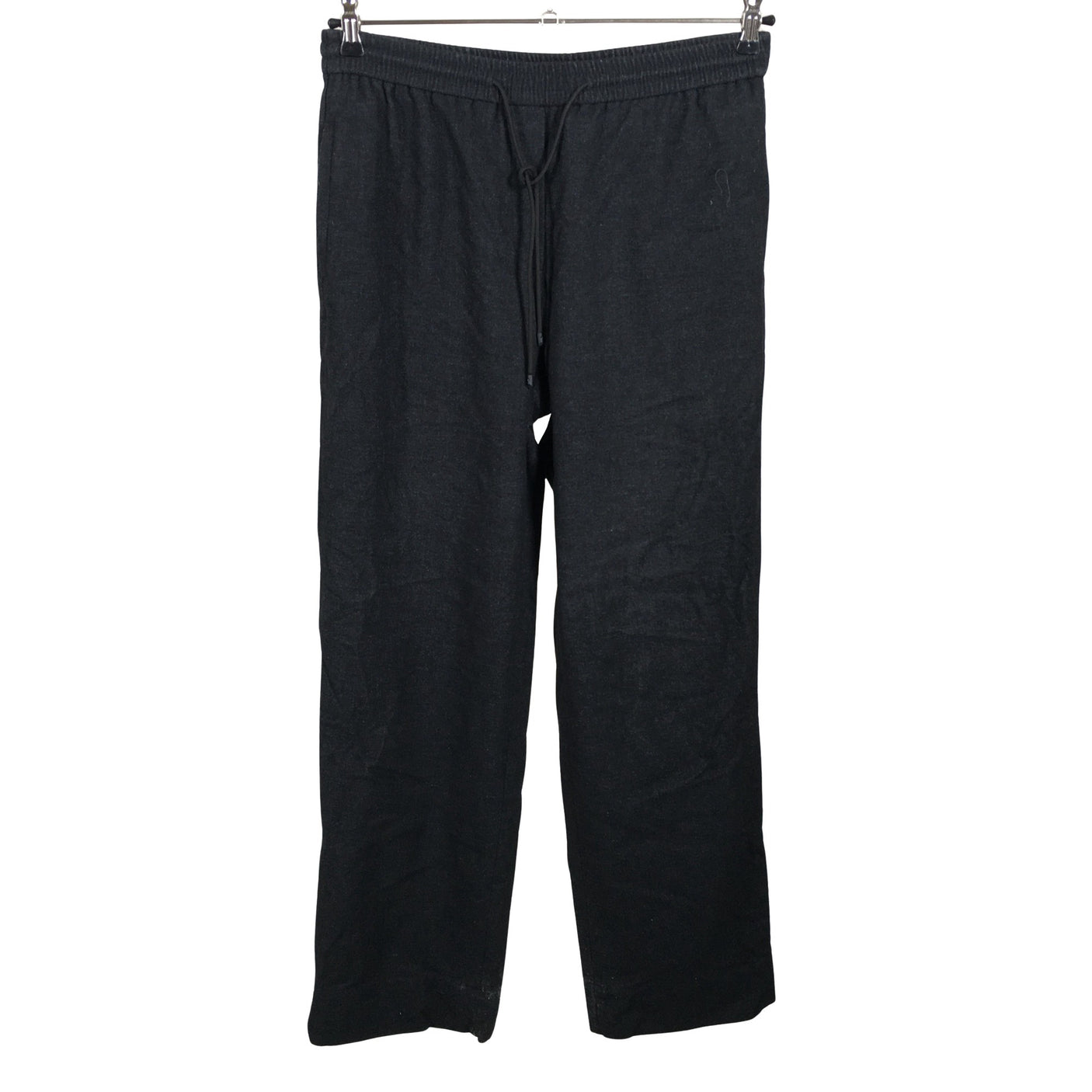Unisex Massimo Dutti - Mittevenivad püksid, suurus 40 - Must (1)