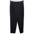 Unisex Massimo Dutti - Viigipüksid, suurus 38 - Must ()
