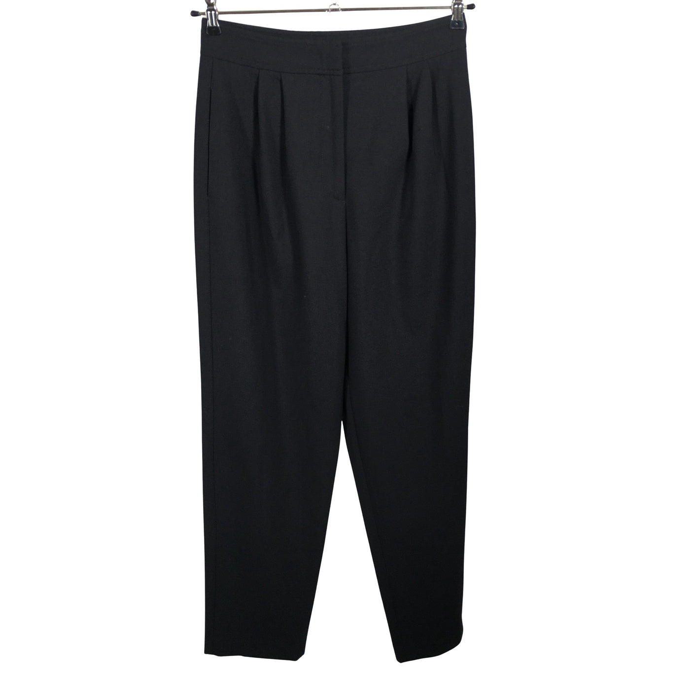 Unisex Massimo Dutti - Viigipüksid, suurus 38 - Must (1)