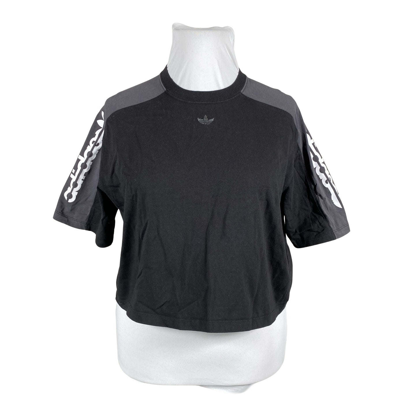 Unisex Adidas - T-särk, suurus 42 - Must (1)