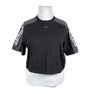 Unisex Adidas - T-särk, suurus 42 - Must (1)