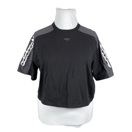 Unisex Adidas - T-särk, suurus 42 - Must ()