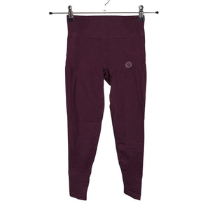 Unisex Gym Glamour - Spordiretuusid, suurus W24 - Veinipunane (1)