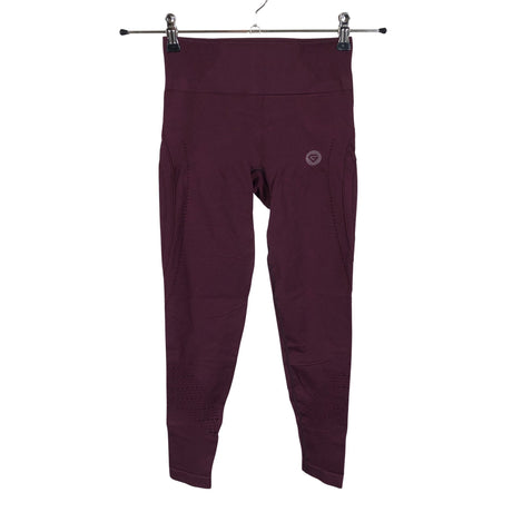 Unisex Gym Glamour - Spordiretuusid, suurus W24 - Veinipunane ()