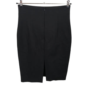 Unisex Esprit - Trikotaažist seelik, suurus 38 - Must (2)