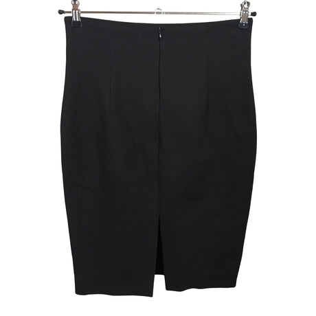 Unisex Esprit - Trikotaažist seelik, suurus 38 - Must (2)