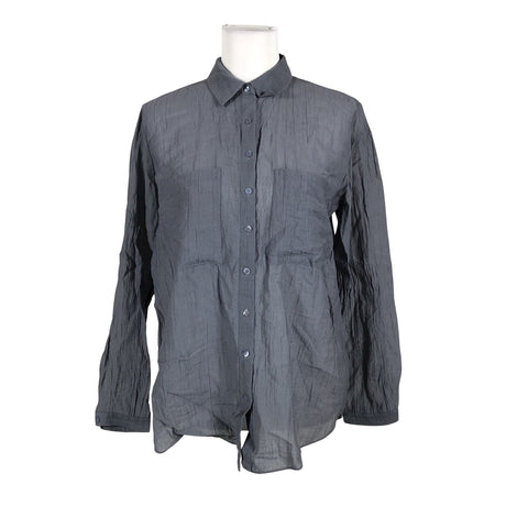 Unisex Massimo Dutti - Triiksärk, suurus 38 - Sinine ()