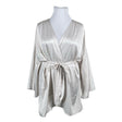 Unisex Victoria's Secret - Hommikumantel, suurus 42 - Valge ()