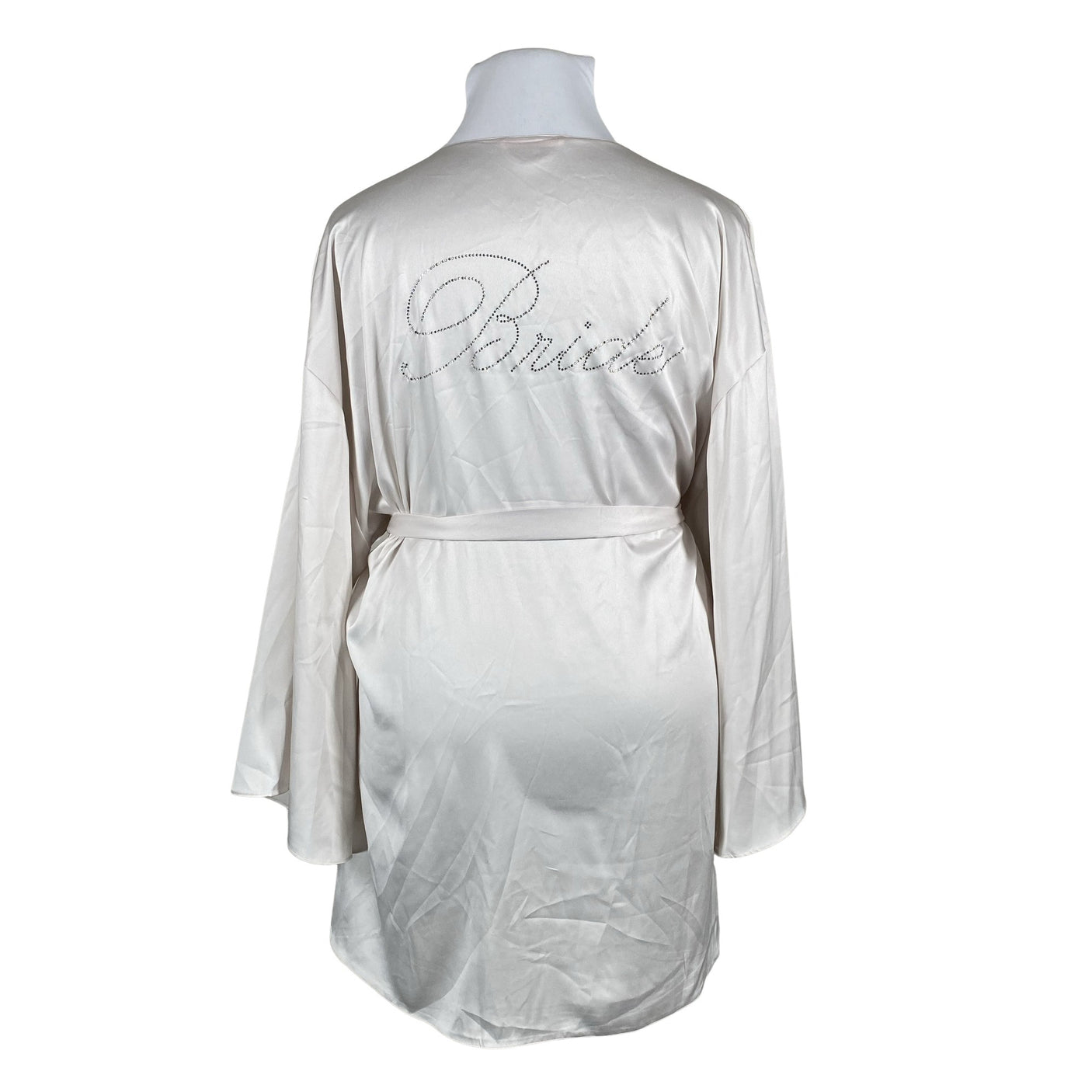Unisex Victoria's Secret - Hommikumantel, suurus 42 - Valge (2)
