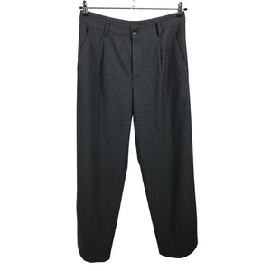 Unisex Massimo Dutti - Mittevenivad püksid, suurus 40 - Hall (1)