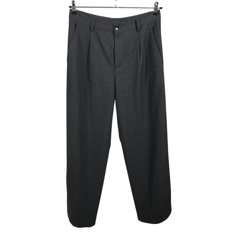 Unisex Massimo Dutti - Mittevenivad püksid, suurus 40 - Hall ()