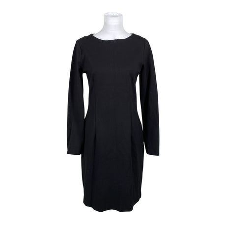 Unisex Monton - Trikotaažist kleit, suurus 40 - Must ()