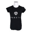 Unisex Morotai - T-särk, suurus 38 - Must ()