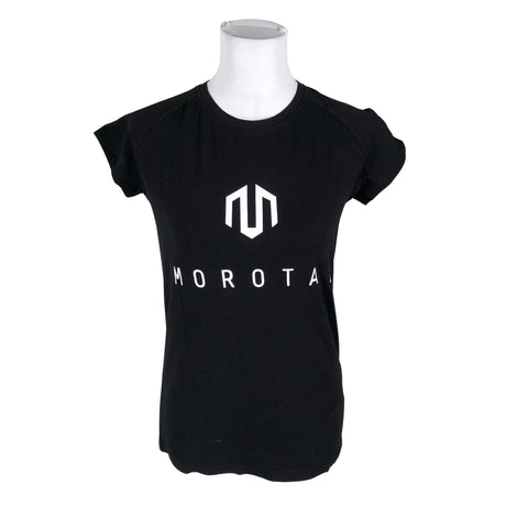 Unisex Morotai - T-särk, suurus 38 - Must ()