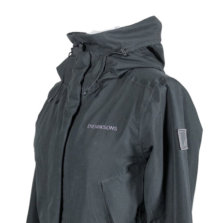 Unisex Didriksons - Talvejope, suurus 42 - Must (2)