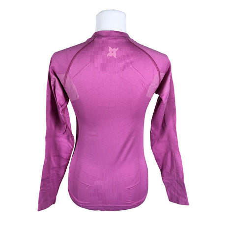 Unisex McKinley - Spordisärk, pikad käised, suurus 38 - Roosa (2)