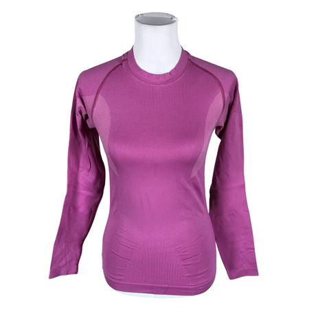 Unisex McKinley - Spordisärk, pikad käised, suurus 38 - Roosa ()