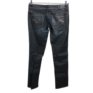 Unisex G-star - Teksad, suurus W30 - Must (2)