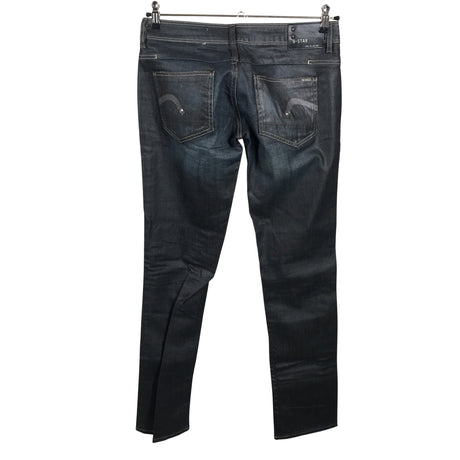 Unisex G-star - Teksad, suurus W30 - Must (2)