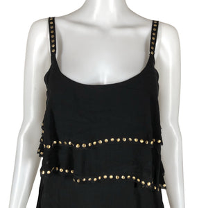 Unisex Sand - Pidulik kleit, suurus 34 - Must (3)