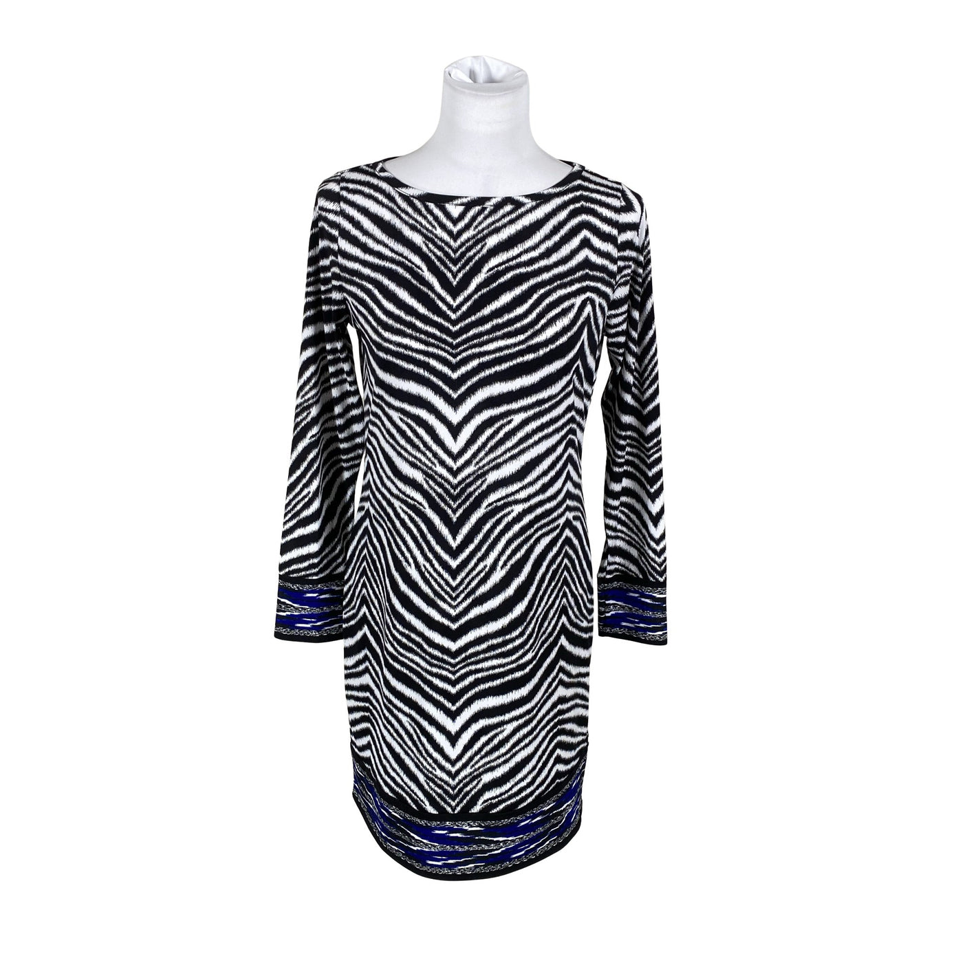 Unisex Michael Kors - Trikotaažist kleit, suurus 38 - Must (1)