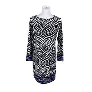 Unisex Michael Kors - Trikotaažist kleit, suurus 38 - Must (1)