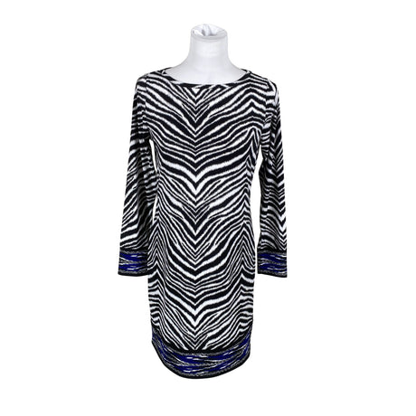 Unisex Michael Kors - Trikotaažist kleit, suurus 38 - Must ()