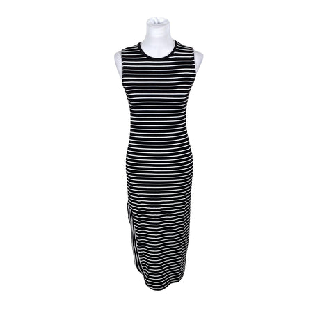 Unisex LTB - Trikotaažist kleit, suurus 34 - Must ()