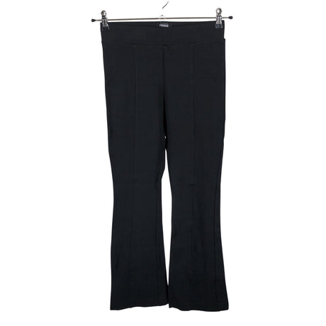 Unisex Lindex - Trikotaažist püksid, suurus 36 - Must ()