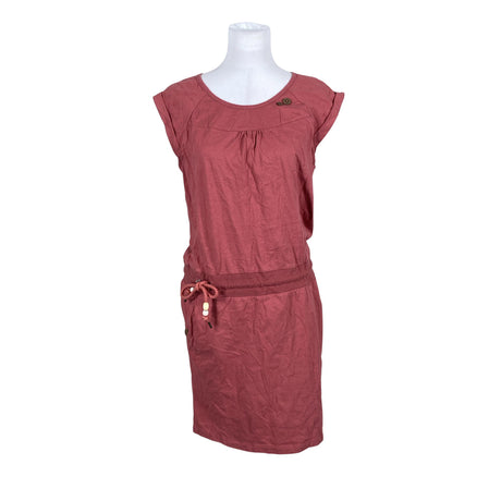 Unisex Ragwear - Trikotaažist kleit, suurus 40 - Roosa ()