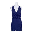 Unisex Roxy - Trikotaažist kleit, suurus 36 - Sinine ()
