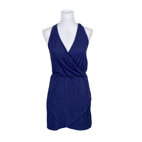 Unisex Roxy - Trikotaažist kleit, suurus 36 - Sinine ()