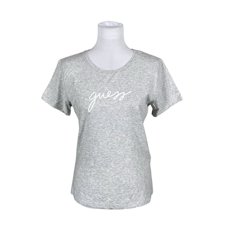 Unisex Guess - T-särk, suurus 38 - Hall ()