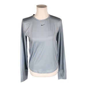 Unisex Nike - Spordisärk, pikad käised, suurus 34 - Helesinine (1)