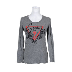 Unisex Guess - Trikotaažist pluus, suurus 38 - Hall (1)