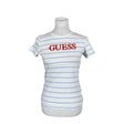 Unisex Guess - T-särk, suurus 38 - Valge ()